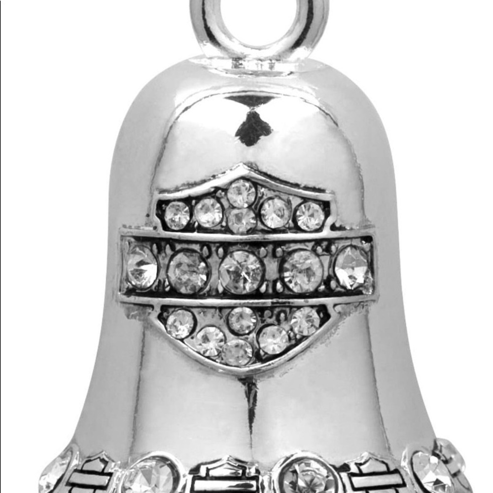 Harley Davidson Bell -"New with tags"